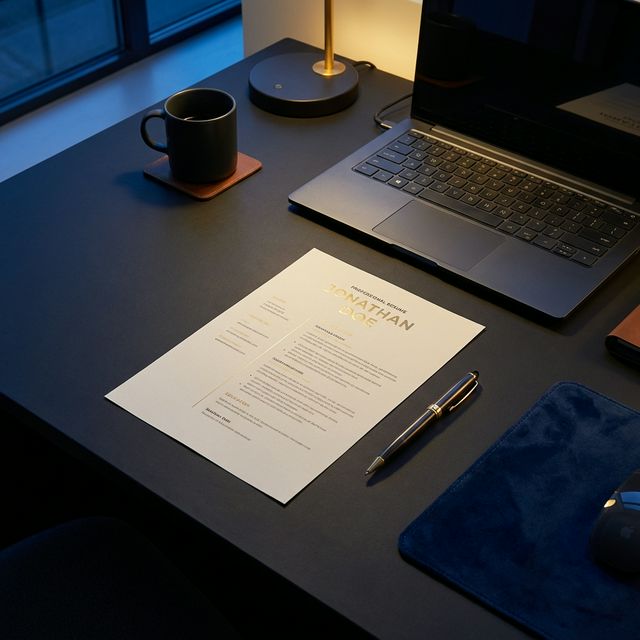 Как составить резюме